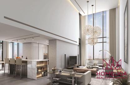 Apartment - 2 Bedrooms - 3 Bathrooms for sale in Sobha Hartland Waves Opulence - Sobha Hartland - Mohammed Bin Rashid City - Dubai Apartment - 2 Bedrooms - 3 Bathrooms for sale in Sobha Hartland Waves Opulence - Sobha Hartland - Mohammed Bin Rashid City - Dubai