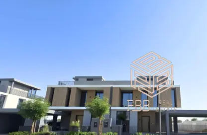 فيلا - 5 غرف نوم - 7 حمامات للايجار في جون - المرابع العربية 3 - دبي