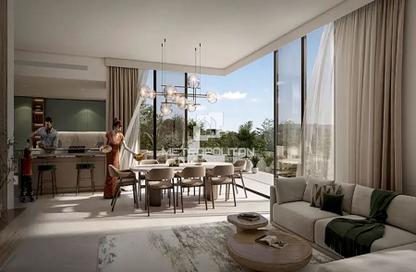 Apartment - 1 Bedroom - 2 Bathrooms for sale in Cilia Tower 10 - Cilia at Ghaf Woods - Ghaf Woods - Dubai Land - Dubai