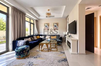 Townhouse - 3 - 3 for sale in Mira Oasis 1 - Mira Oasis - Reem - Dubai