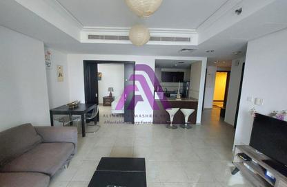 Apartment - 2 - 2 for rent in Goldcrest Views 2 - JLT Cluster J - Jumeirah Lake Towers - Dubai