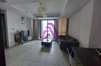 Apartment - 2 - 2 for rent in Goldcrest Views 2 - JLT Cluster J - Jumeirah Lake Towers - Dubai
