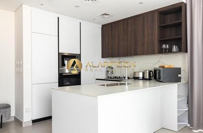 Apartment - 1 Bedroom - 2 Bathrooms for rent in RA1N Residence - District 12 - Jumeirah Village Circle - Dubai