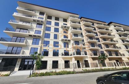Apartment - 1 - 1 for sale in The Hamilton - Town Square - Dubai