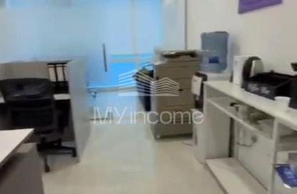 Office Space - Studio for rent in Tamani Art Tower - Business Bay - Dubai
