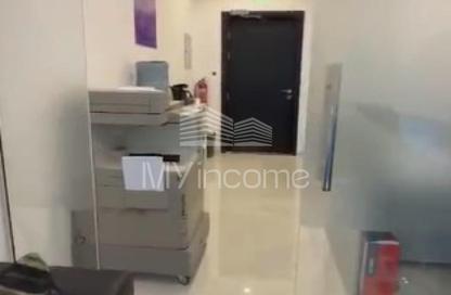 Office Space - Studio for rent in Tamani Art Tower - Business Bay - Dubai