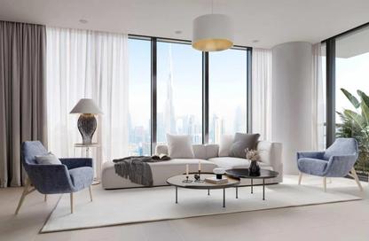 Apartment - 2 Bedrooms - 3 Bathrooms for sale in Sobha Creek Vista Heights Tower B - Sobha Creek Vista Heights - Sobha Hartland - Mohammed Bin Rashid City - Dubai