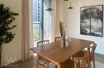 Apartment - 2 - 2 for sale in Executive Residences 2 - Executive Residences - Dubai Hills Estate - Dubai