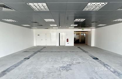 Office Space - Studio - 1 Bathroom for rent in Arenco Tower - Dubai Media City - Dubai
