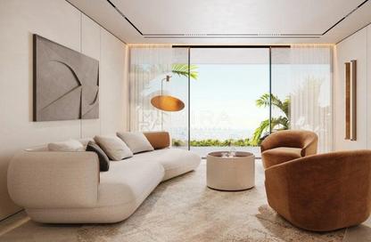 Apartment - 1 Bedroom - 2 Bathrooms for sale in Trussardi Residences Phase II - Trussardi Residences - Al Furjan - Dubai Apartment - 1 Bedroom - 2 Bathrooms for sale in Trussardi Residences Phase II - Trussardi Residences - Al Furjan - Dubai