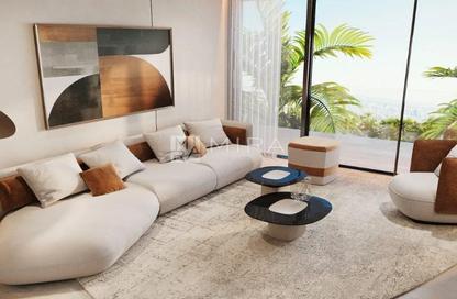 Apartment - 1 Bedroom - 2 Bathrooms for sale in Trussardi Residences Phase II - Trussardi Residences - Al Furjan - Dubai Apartment - 1 Bedroom - 2 Bathrooms for sale in Trussardi Residences Phase II - Trussardi Residences - Al Furjan - Dubai