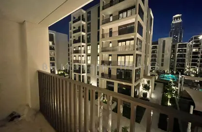 Apartment - 1 Bedroom - 1 Bathroom for sale in Moor at Creek Beach Building 1 - Moor at Creek Beach - Creek Beach - Dubai Creek Harbour (The Lagoons) - Dubai