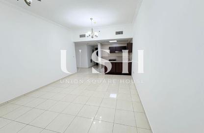 Apartment - 1 - 2 for rent in Al Rabia Tower - Majan - Dubai