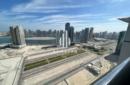 Apartment - 2 Bedrooms - 3 Bathrooms for rent in Al Mamzar - Al Mamzar - Sharjah - Sharjah