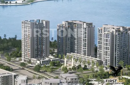 Apartment - 1 Bedroom - 2 Bathrooms for sale in Selina Bay - Yas Island - Abu Dhabi