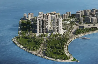 Apartment - 1 Bedroom - 2 Bathrooms for sale in Selina Bay - Yas Island - Abu Dhabi