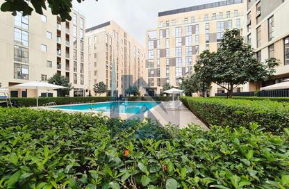 Apartment - 1 Bedroom - 1 Bathroom for sale in Al Mamsha - Muwaileh - Sharjah