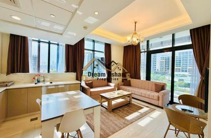 Apartment - 1 Bedroom - 1 Bathroom for rent in Azizi Riviera 37 - Azizi Riviera - Meydan One - Meydan - Dubai