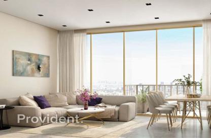 Apartment - Studio - 1 for sale in Elano by Oro24 - Arjan - Dubai Apartment - Studio - 1 for sale in Elano by Oro24 - Arjan - Dubai