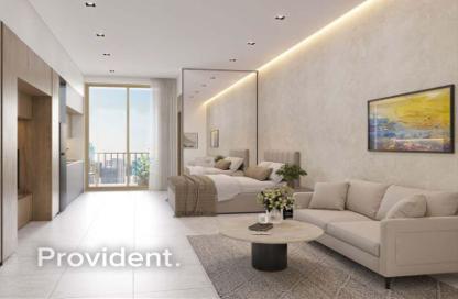 Apartment - Studio - 1 for sale in Elano by Oro24 - Arjan - Dubai Apartment - Studio - 1 for sale in Elano by Oro24 - Arjan - Dubai