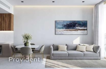 Apartment - Studio - 1 for sale in Elano by Oro24 - Arjan - Dubai