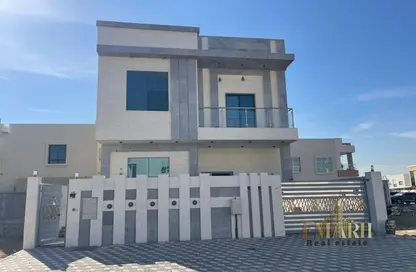 فيلا - 5 غرف نوم - 7 حمامات للايجار في 1 الياسمين - الياسمين - عجمان