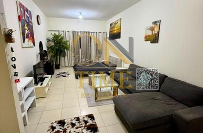Apartment - Studio - 1 Bathroom for rent in Ajman One Tower 1 - Ajman One - Ajman Downtown - Ajman