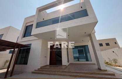 Villa - 5 - 6 for sale in Hoshi 1 - Hoshi - Al Badie - Sharjah