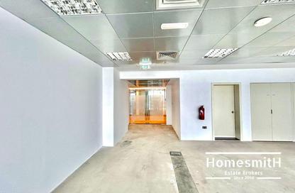 Office Space - Studio - 1 Bathroom for rent in Arenco Tower - Dubai Media City - Dubai