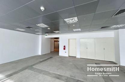 Office Space - Studio - 1 Bathroom for rent in Arenco Tower - Dubai Media City - Dubai