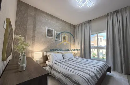 Apartment - 1 Bedroom - 2 Bathrooms for rent in Diamond Views 3 - Diamond Views - Jumeirah Village Circle - Dubai