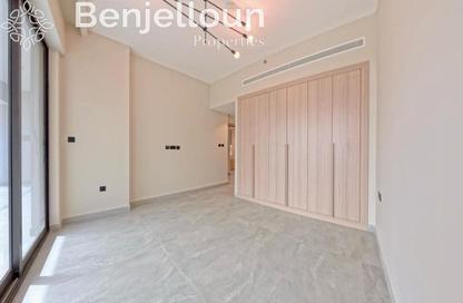 Apartment - 1 Bedroom - 2 Bathrooms for rent in Aark Residences - Dubai Land Residence Complex - Dubai Land - Dubai
