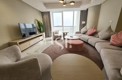 شقة - 3 غرف نوم - 4 حمامات للايجار في برج ليف - طموح - جزيرة الريم - أبوظبي