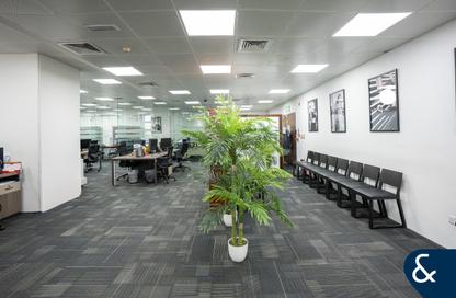 Office Space - Studio for sale in Vision Tower - Business Bay - Dubai Office Space - Studio for sale in Vision Tower - Business Bay - Dubai