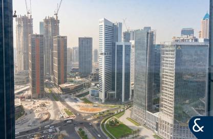 Office Space - Studio for sale in Vision Tower - Business Bay - Dubai