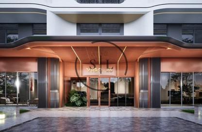 Apartment - Studio - 1 Bathroom for sale in Yigo 26 - CBD (Central Business District) - International City - Dubai