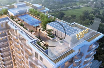 Apartment - Studio - 1 Bathroom for sale in Yigo 26 - CBD (Central Business District) - International City - Dubai