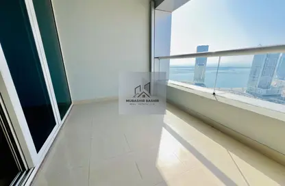 شقة - 3 غرف نوم - 4 حمامات للايجار في شارع التعاون الجديد - التعاون - الشارقة