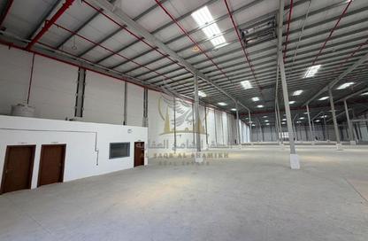 Warehouse - Studio - 1 for rent in Al Sajaa S - Al Sajaa - Sharjah