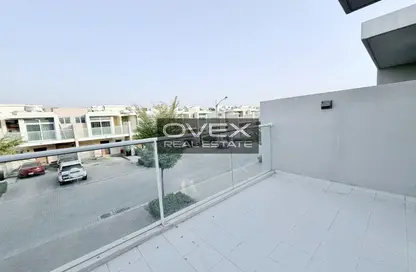 Townhouse - 3 Bedrooms - 3 Bathrooms for rent in Vardon - Damac Hills 2 - Dubai Townhouse - 3 Bedrooms - 3 Bathrooms for rent in Vardon - Damac Hills 2 - Dubai