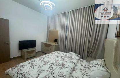 Apartment - 1 Bedroom - 1 Bathroom for rent in Rimal Residences - Maryam Island - Al Khan - Sharjah