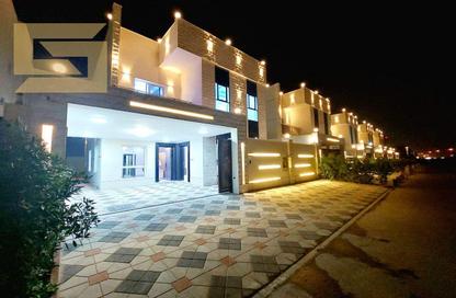 Villa - 5 Bedrooms - 7 Bathrooms for rent in Al Yasmeen 1 - Al Yasmeen - Ajman