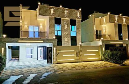 Villa - 5 Bedrooms - 7 Bathrooms for rent in Al Yasmeen 1 - Al Yasmeen - Ajman