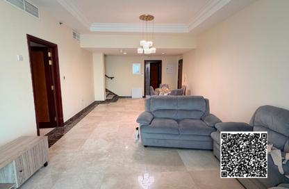 Duplex - 3 Bedrooms - 4 Bathrooms for sale in Ajman Corniche Residences - Ajman Corniche Road - Ajman Duplex - 3 Bedrooms - 4 Bathrooms for sale in Ajman Corniche Residences - Ajman Corniche Road - Ajman