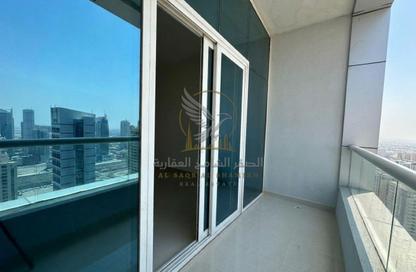 Apartment - 1 Bedroom - 2 Bathrooms for rent in Al Mamzar - Al Mamzar - Sharjah - Sharjah