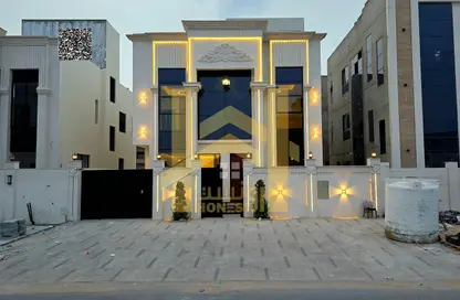 Villa - 5 Bedrooms - 7 Bathrooms for sale in Al Helio 2 - Al Helio - Ajman