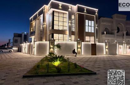 Villa - 5 Bedrooms - 7 Bathrooms for sale in Kabbali Hills - Al Helio 2 - Al Helio - Ajman Villa - 5 Bedrooms - 7 Bathrooms for sale in Kabbali Hills - Al Helio 2 - Al Helio - Ajman