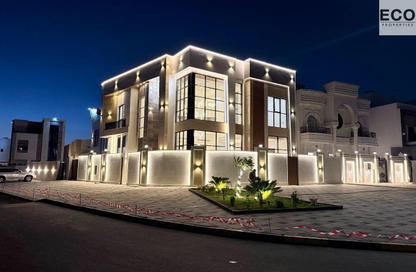 Villa - 5 Bedrooms - 7 Bathrooms for sale in Kabbali Hills - Al Helio 2 - Al Helio - Ajman