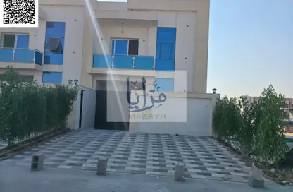 Townhouse - 5 Bedrooms - 7 Bathrooms for sale in Kabbali Hills - Al Helio 2 - Al Helio - Ajman