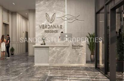 Apartment - 1 Bedroom - 2 Bathrooms for sale in Verdana Residence 2 - Verdana 2 - Verdana - Dubai Investment Park 1 (DIP 1) - Dubai Investment Park (DIP) - Dubai Apartment - 1 Bedroom - 2 Bathrooms for sale in Verdana Residence 2 - Verdana 2 - Verdana - Dubai Investment Park 1 (DIP 1) - Dubai Investment Park (DIP) - Dubai